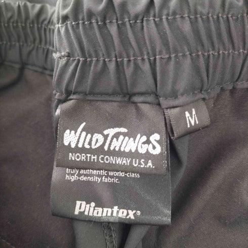 ワイルドシングス WILDTHINGS Motion Easy LUX pants メンズ JPN:M