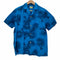 MADE IN HAWAII 開襟 コットンアロハシャツ メンズ