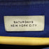 サタデーズニューヨークシティ Saturdays New York City ボックスプリントS/Sカットソー メンズ JPN:M
