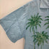 WE SUKI SUNTORY 開襟 アロハシャツ メンズ import:M