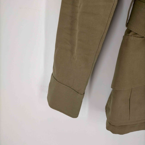ラルフローレンパープルレーベル RALPH LAUREN PURPLE LABEL サファリジャケット レディース 6
