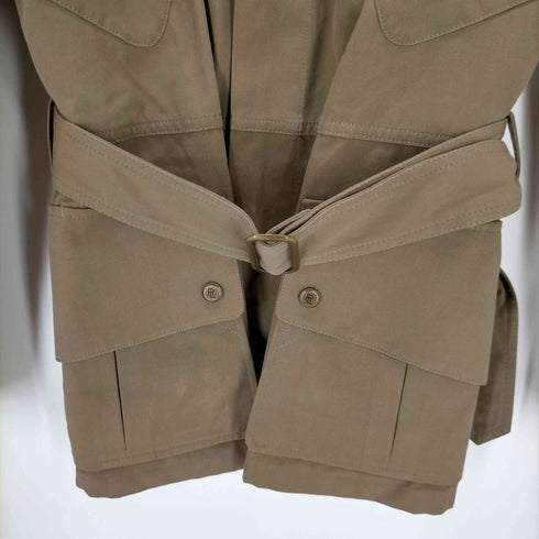 ラルフローレンパープルレーベル RALPH LAUREN PURPLE LABEL サファリジャケット レディース 6
