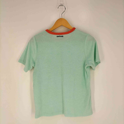 UNITAGE パイルリンガーTシャツ レディース FREE