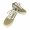 バンズ VANS OLD SKOOL V36S PLAT オールドスクール プラット 厚底スニーカー レディース JPN:23.5