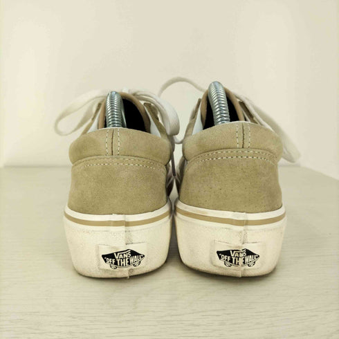 バンズ VANS OLD SKOOL V36S PLAT オールドスクール プラット 厚底スニーカー レディース JPN:23.5