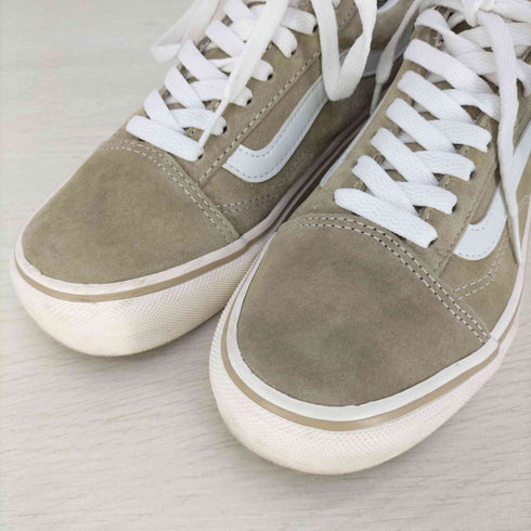 バンズ VANS OLD SKOOL V36S PLAT オールドスクール プラット 厚底スニーカー レディース JPN:23.5