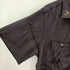 バーンズ Barns レーヨン ボーリングシャツ メンズ JPN:1