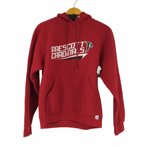 ラッセルアスレチック RUSSELL ATHLETIC フロント刺繍フーディー メンズ import:S