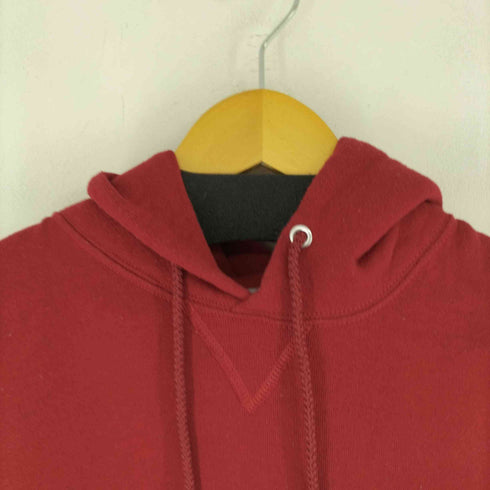 ラッセルアスレチック RUSSELL ATHLETIC フロント刺繍フーディー メンズ import:S