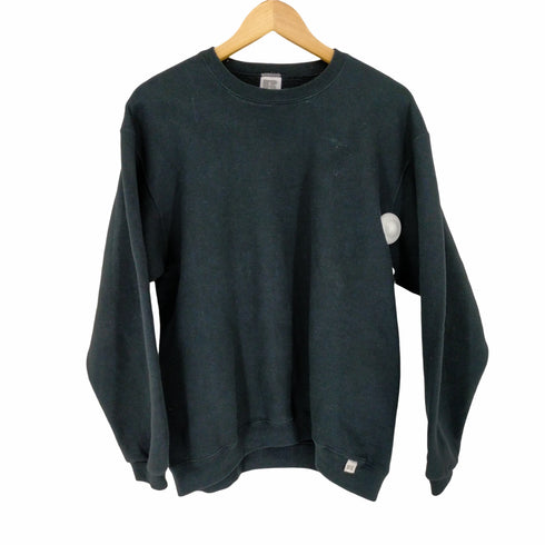 ラッセルアスレチック RUSSELL ATHLETIC 90S 白タグ MADE IN USA 無地 クルーネックスウェット メンズ JPN:M