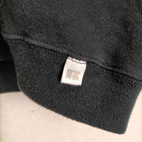 ラッセルアスレチック RUSSELL ATHLETIC 90S 白タグ MADE IN USA 無地 クルーネックスウェット メンズ JPN:M