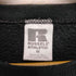ラッセルアスレチック RUSSELL ATHLETIC 90S 白タグ MADE IN USA 無地 クルーネックスウェット メンズ JPN:M