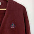 アイゾッドラコステ IZOD LACOSTE メキシコ製 アクリルカーディガン メンズ import:L