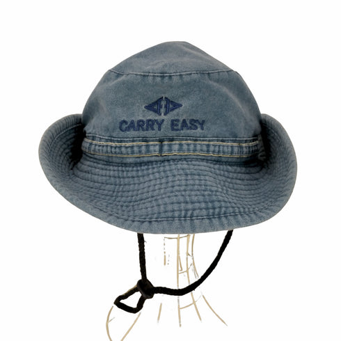 CARRY EASY デニム サファリハット メンズ