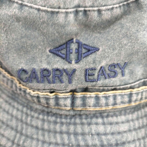 CARRY EASY デニム サファリハット メンズ