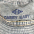 CARRY EASY デニム サファリハット メンズ