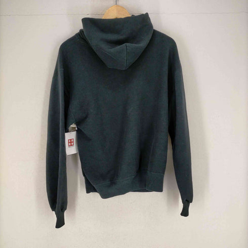 ラッセルアスレチック RUSSELL ATHLETIC 90S MADE IN USA 無地 プルオーバーパーカー メンズ JPN:M