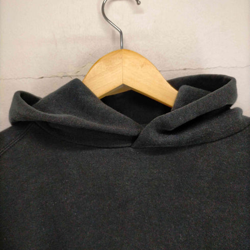 ラッセルアスレチック RUSSELL ATHLETIC 90S MADE IN USA 無地 プルオーバーパーカー メンズ JPN:M