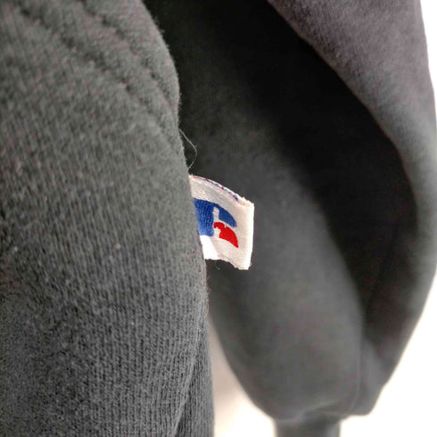 ラッセルアスレチック RUSSELL ATHLETIC 90S MADE IN USA 無地 プルオーバーパーカー メンズ JPN:M