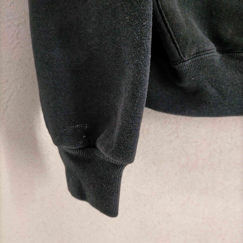 ラッセルアスレチック RUSSELL ATHLETIC 90S MADE IN USA 無地 プルオーバーパーカー メンズ JPN:M