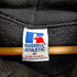 ラッセルアスレチック RUSSELL ATHLETIC 90S MADE IN USA 無地 プルオーバーパーカー メンズ JPN:M