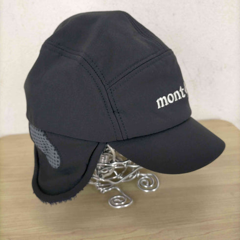 モンベル mont bell クリマプロ O.D.キャップ フリース裏地 メンズ M