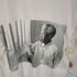 ROBBEN ISLAND MUSEUM プリントS/Sカットソー メンズ JPN:S