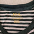 ポロラルフローレン POLO RALPH LAUREN ボーダー ネイティブビーズデザインクルーネックTシャツ レディース JPN:S