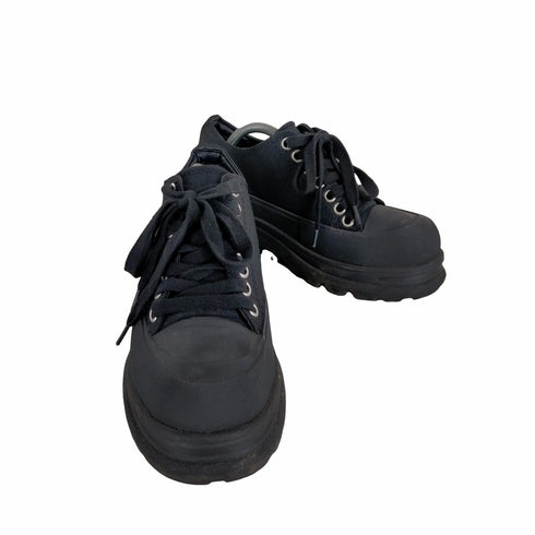 マウジー moussy CHUNKY SOLE 厚底スニーカー レディース JPN:L