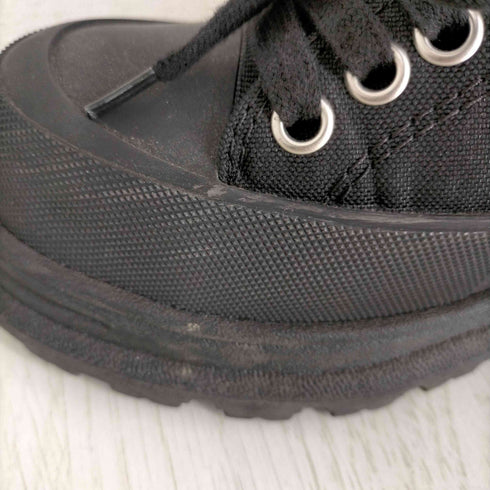 マウジー moussy CHUNKY SOLE 厚底スニーカー レディース JPN:L