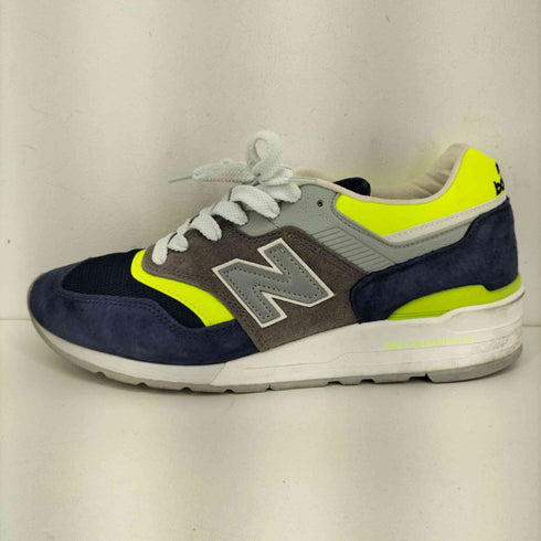 ニューバランス NEW BALANCE M997LBL スニーカー メンズ JPN:27