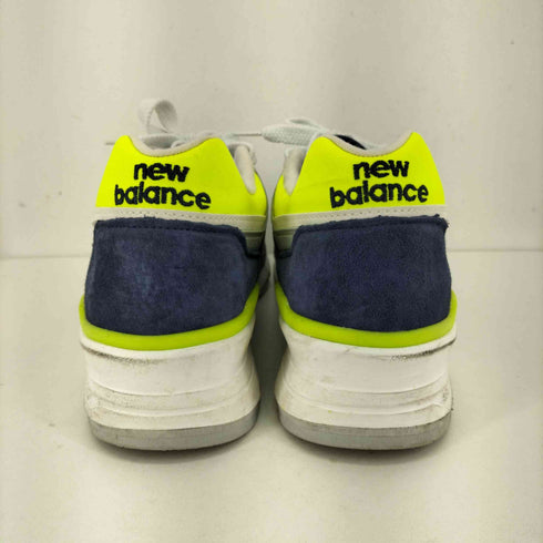 ニューバランス NEW BALANCE M997LBL スニーカー メンズ JPN:27