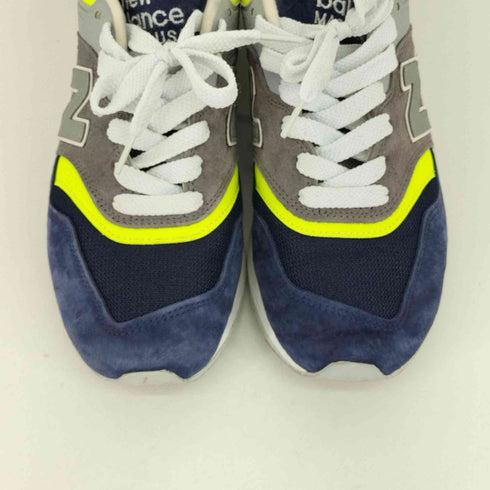ニューバランス NEW BALANCE M997LBL スニーカー メンズ JPN:27