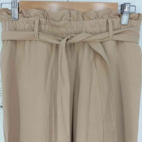 ザラ ZARA ハイウエストトラウザーズ レディース XS