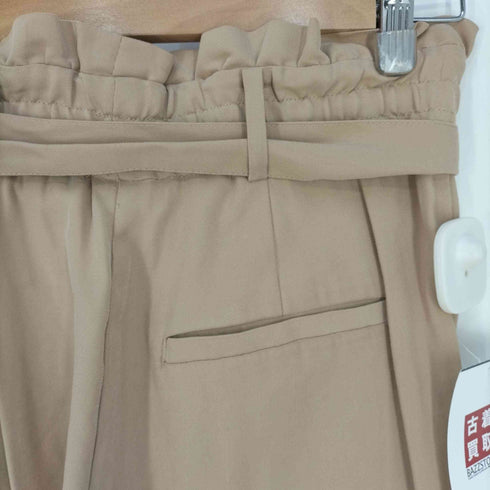 ザラ ZARA ハイウエストトラウザーズ レディース XS