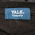 yale プリントクルーネック メンズ