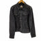 ギャップ Gap ブラックデニム トラッカー メンズ JPN:M