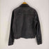 ギャップ Gap ブラックデニム トラッカー メンズ JPN:M