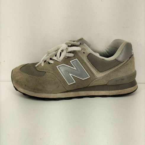 ニューバランス NEW BALANCE ML574EVG スニーカー メンズ JPN:27