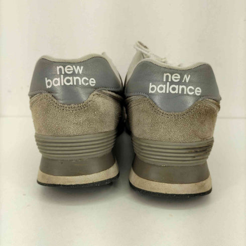 ニューバランス NEW BALANCE ML574EVG スニーカー メンズ JPN:27