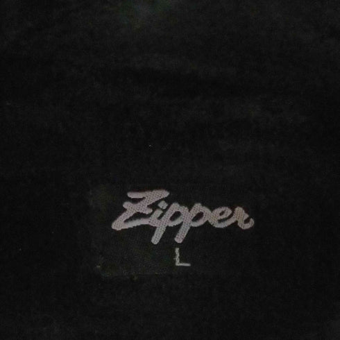 ジッパー ZIPPER サイドジップ付レースアップブーツ レディース JPN:L