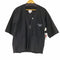 クライミー THE CRIMIE フロントフック七分丈シャツ メンズ JPN:M