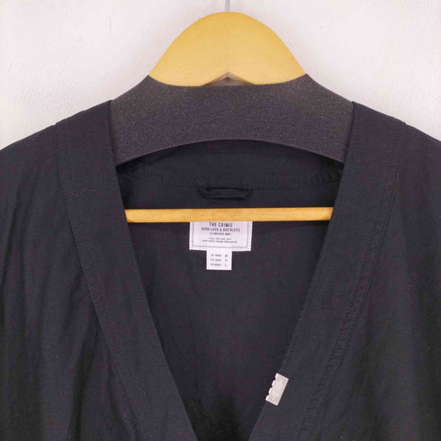 クライミー THE CRIMIE フロントフック七分丈シャツ メンズ JPN:M