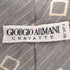 ジョルジオアルマーニ Giorgio Armani 総柄 ネクタイ メンズ