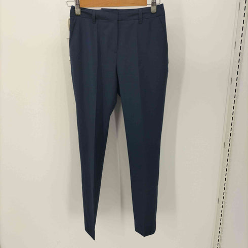 トミーヒルフィガー TOMMY HILFIGER 2B テーラードジャケット センタープレス スラックス パンツ セットアップ レディース 4