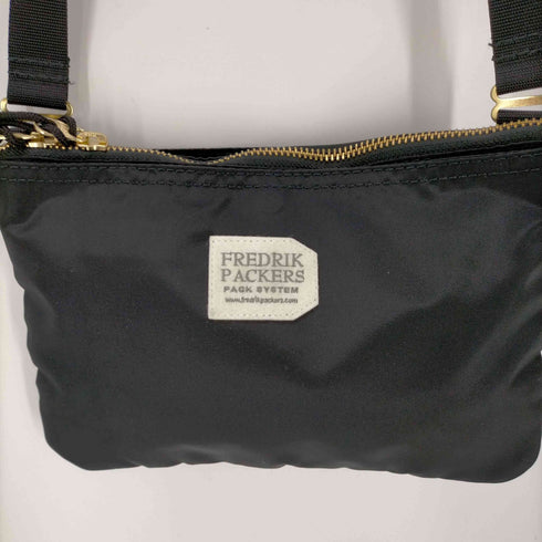 フレドリックパッカーズ FREDRIK PACKERS ナイロン ショルダーポーチ メンズ