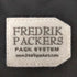 フレドリックパッカーズ FREDRIK PACKERS ナイロン ショルダーポーチ メンズ