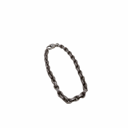 梵字 チェーンブレス メンズ