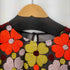 ピンコ PINKO イタリア製 フラワー刺繍 レースカットソー レディース FR:34