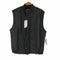 ノイズメーカー NOISEMAKER 別注Eco Leather VEST メンズ JPN:2